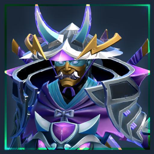 Thunder bagua head