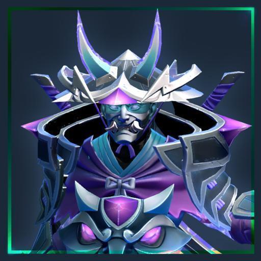 Thunder bagua head