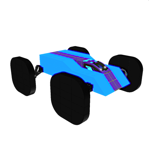 Zareks 0 power core car
