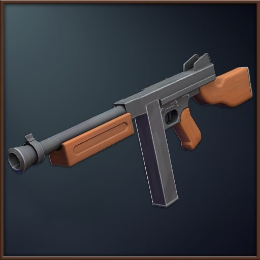 SFM Port: M1A1 Thompson

