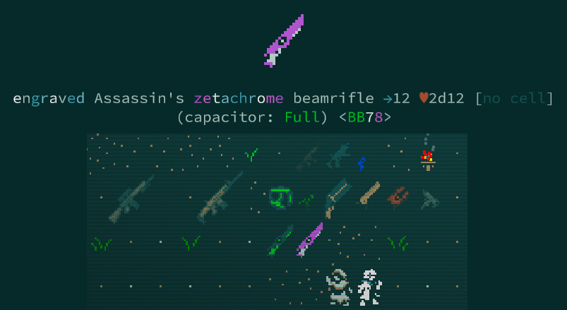 Exotic Weapons