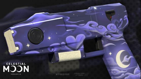 ZEUS x27 | Celestial Moon V2 (Pattern Based)