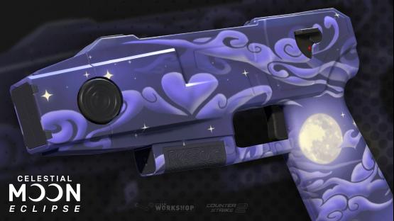 ZEUS x27 | Celestial Moon V2 (Full Eclipse)