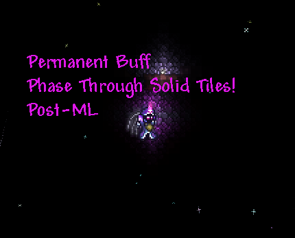 Shimmertouched – tModLoader Mod