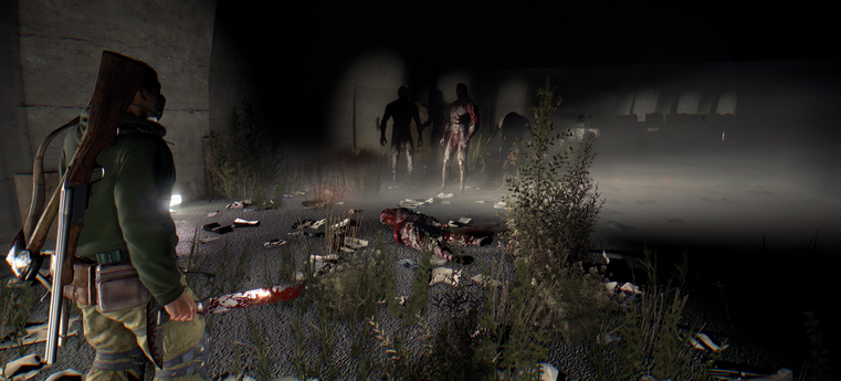 SILENT DEATH PART 1