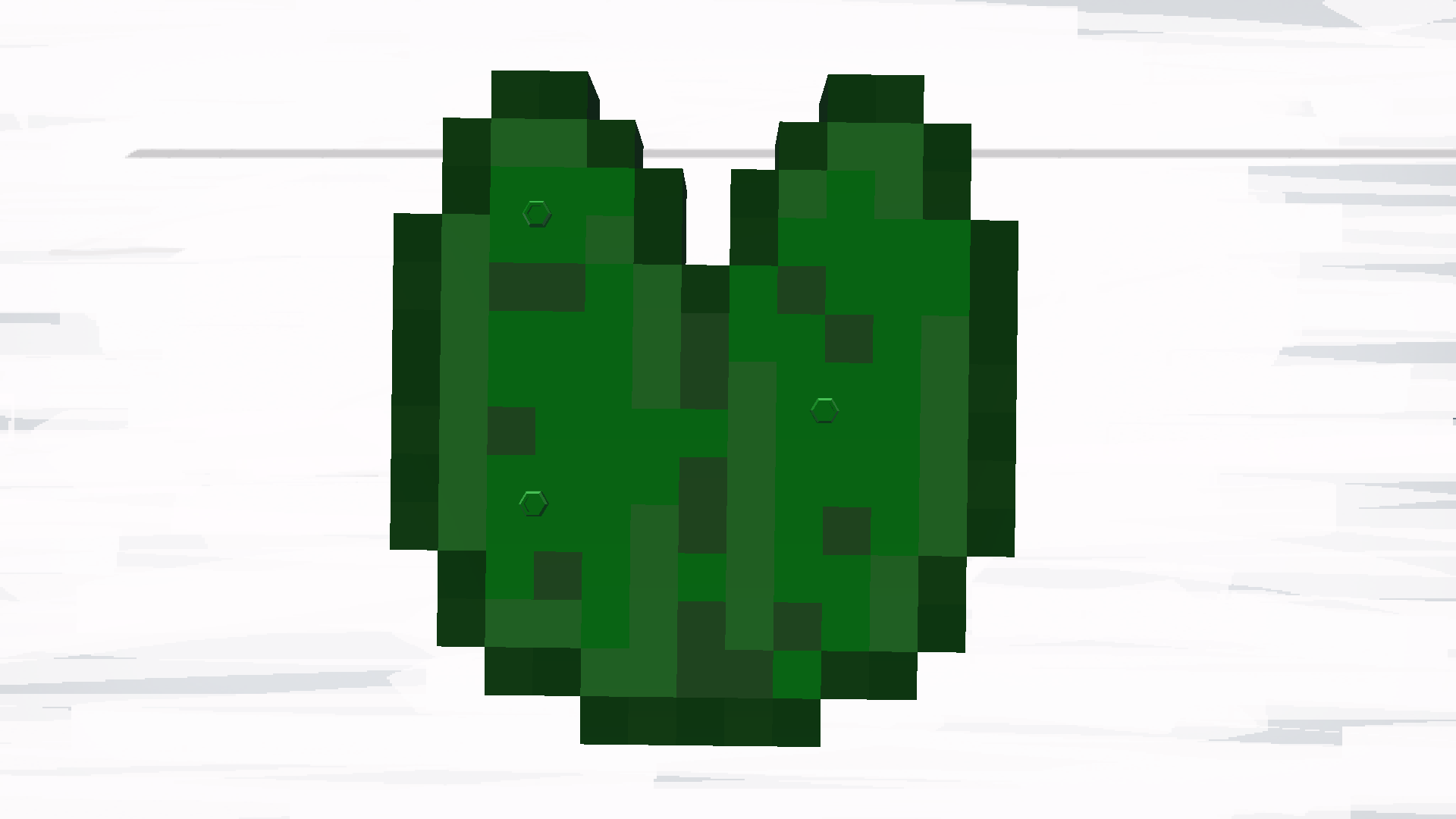 Minecraft water lilies