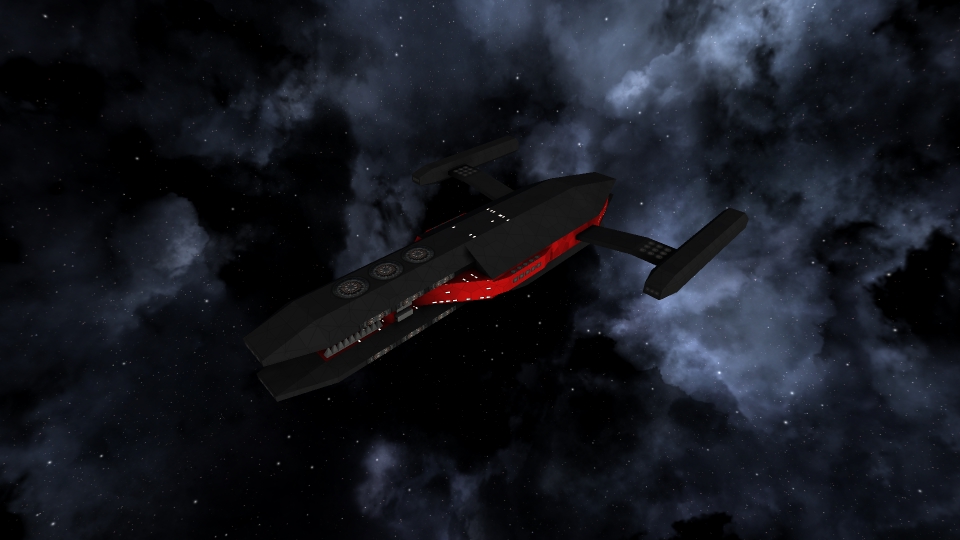 Nimrod class Corvette