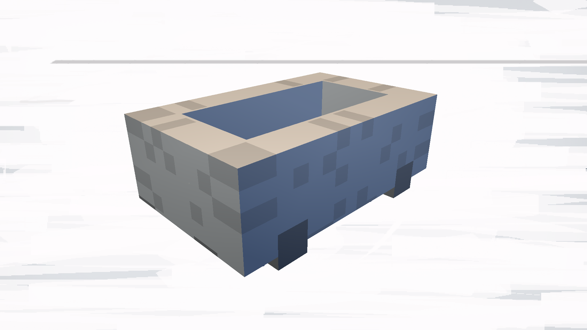 Minecraft mine trolley (Work)