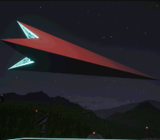 Warp arrow from Voices Of The Void / VOTV – Barotrauma Mod