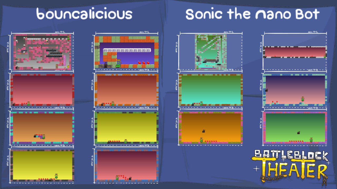 bouncalicious