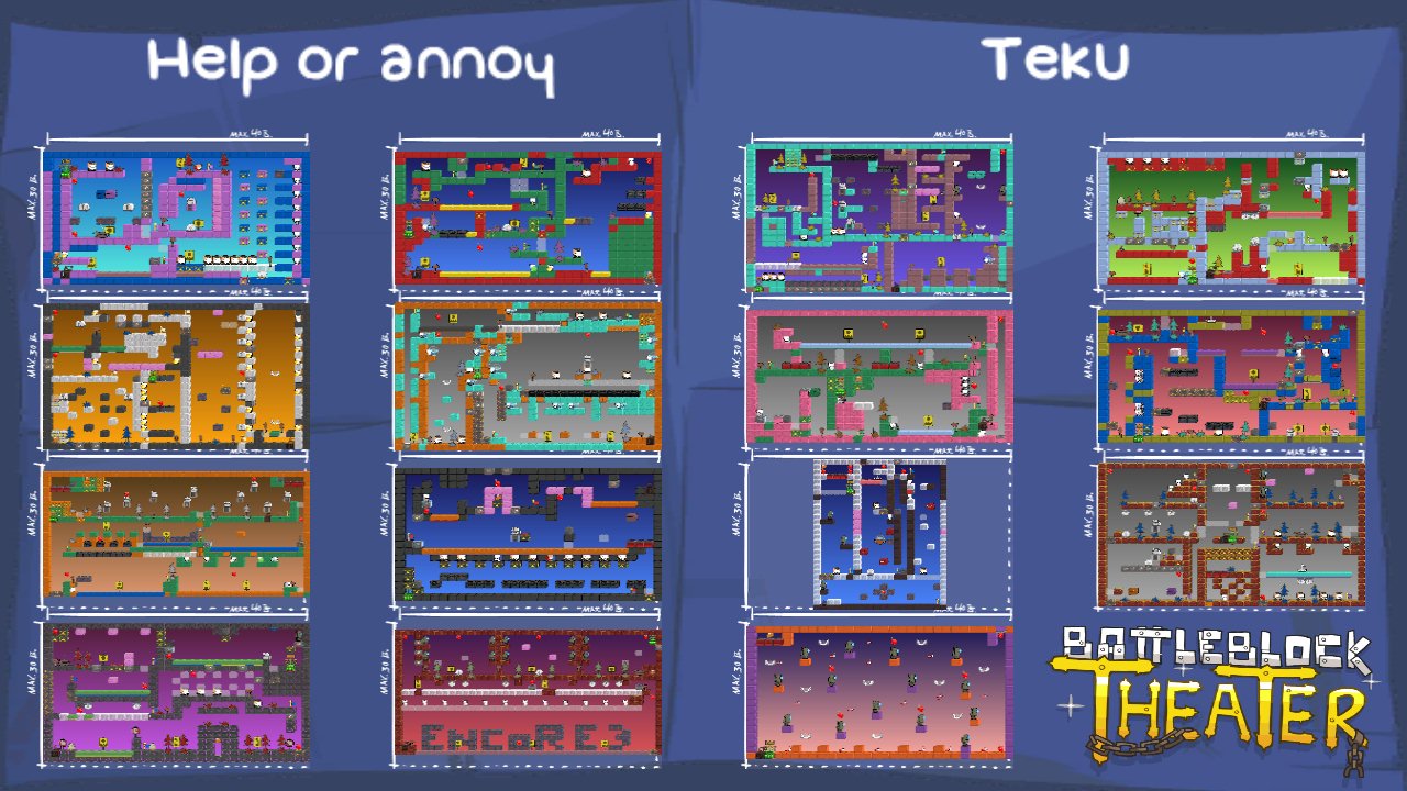 Help or annoy