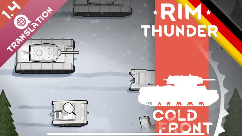 RimThunder - Cold Front - Deutsch (German Language Pack)
