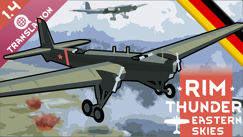 RimThunder - Eastern Skies - Deutsch (German Language Pack)