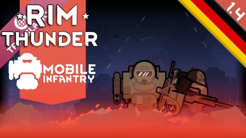 RimThunder - Mobile Infantry - Deutsch (German Language Pack)