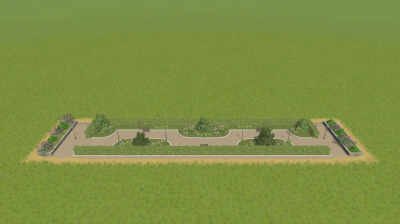 道路造景01