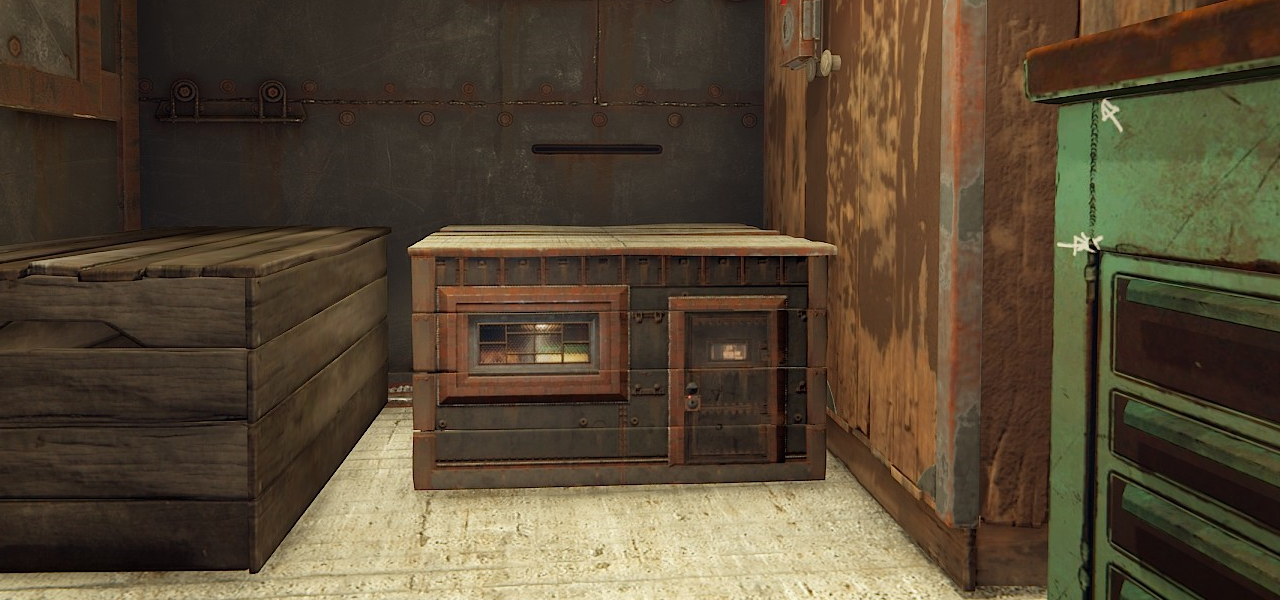 HQM Base Box