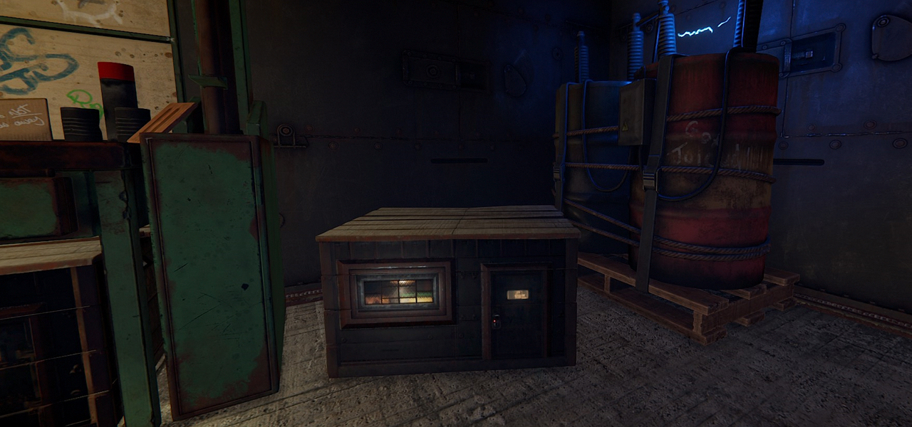 HQM Base Box