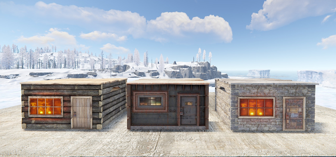 HQM Base Box