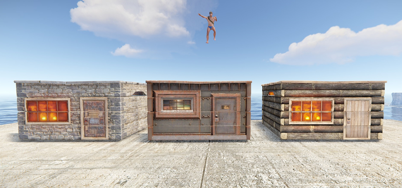 HQM Base Box