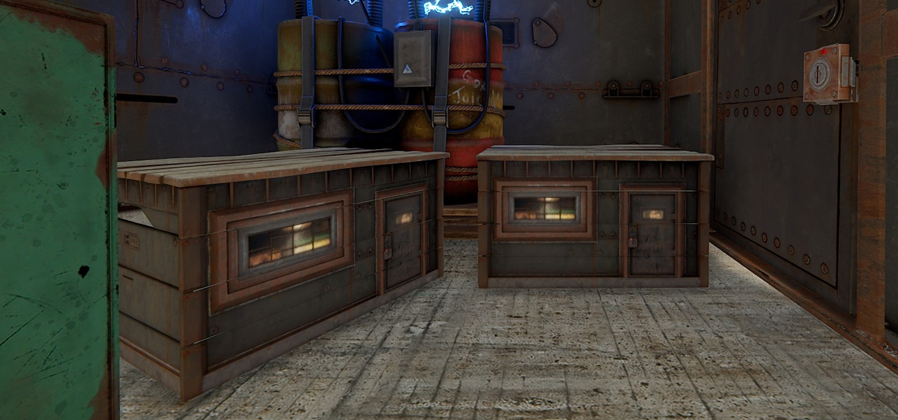 HQM Base Box