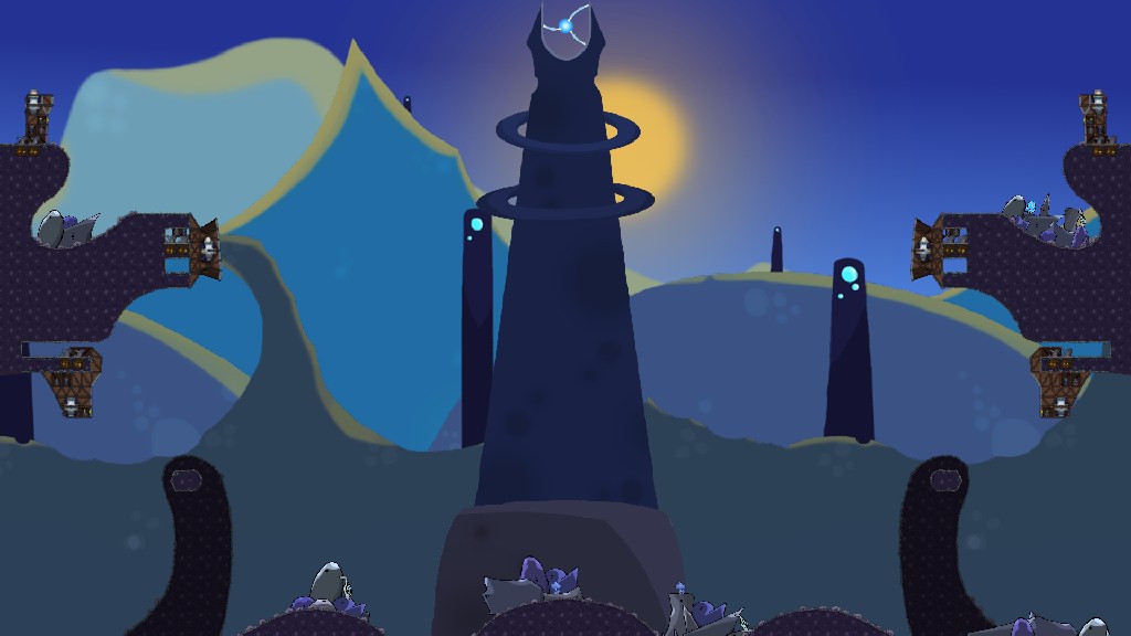 the moon 3v3