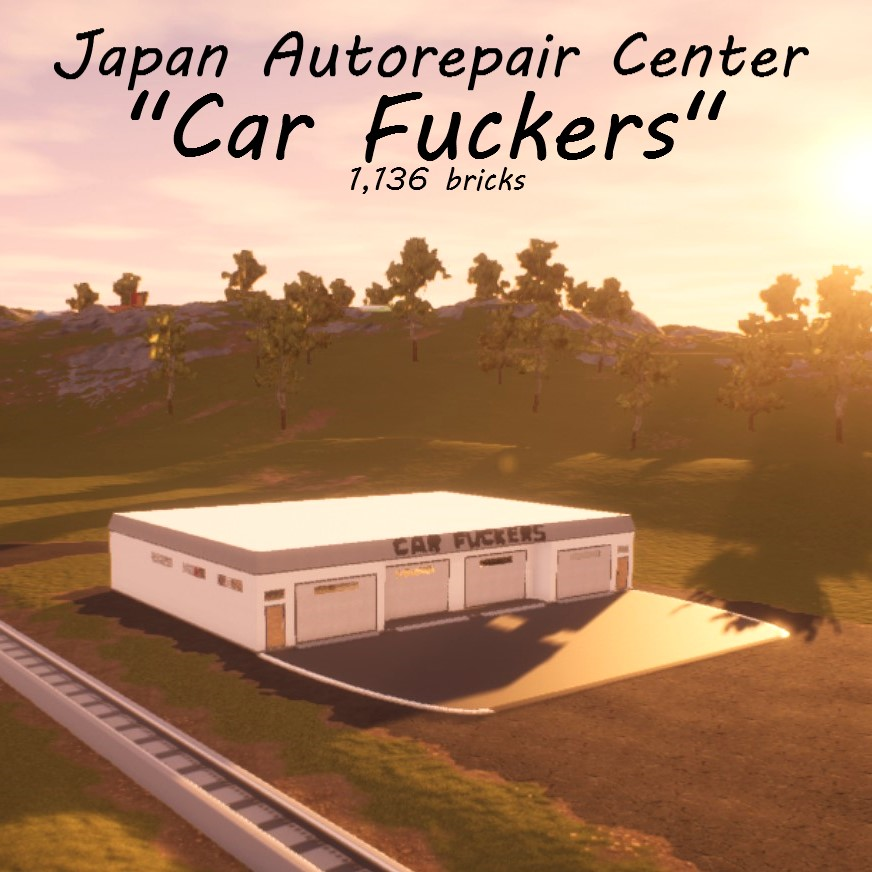 Japan Autorepair Center "Car Fuckers" preview