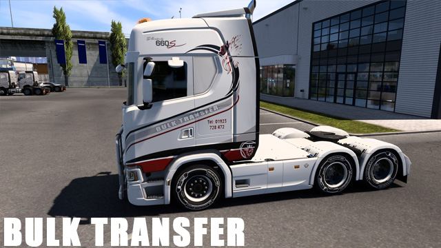 bulk transfer scania s ng