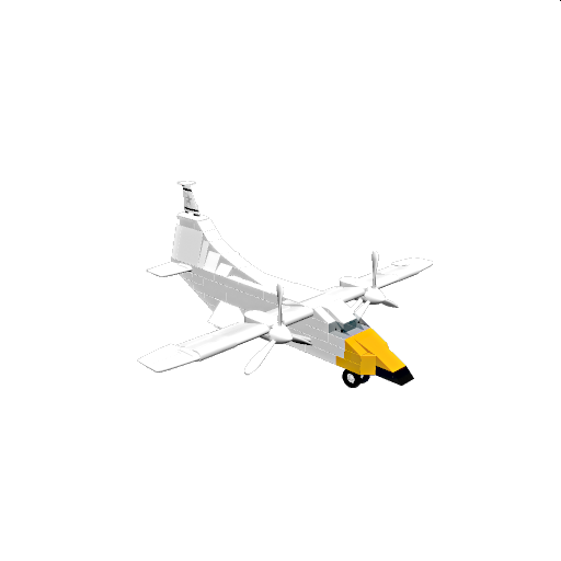mv24 seagull cargo plane