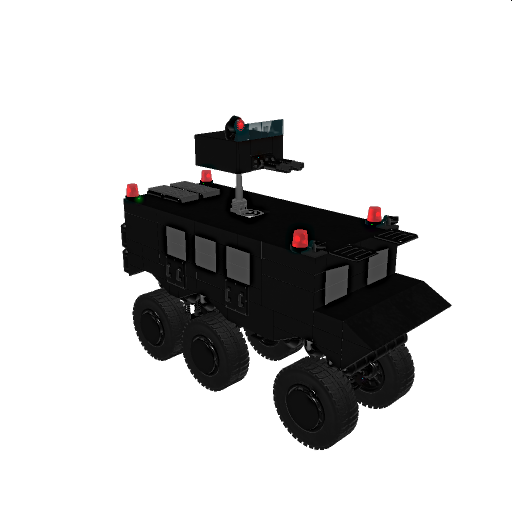 arv (amphibious riot vehicle)