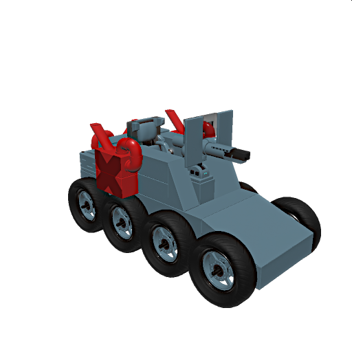 tiny personel tank