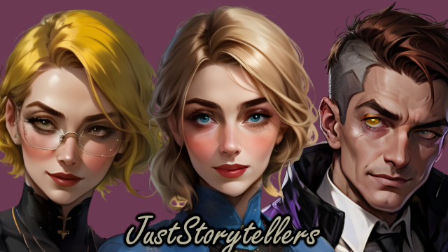 JustStorytellers