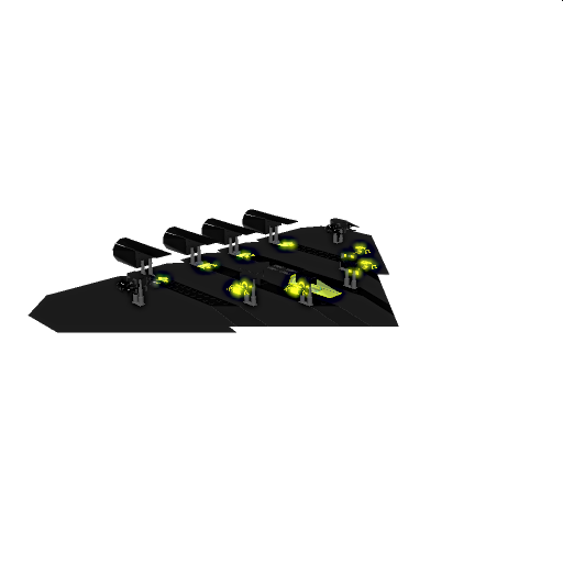 Stealth Bomber (a little bit Futuristic)