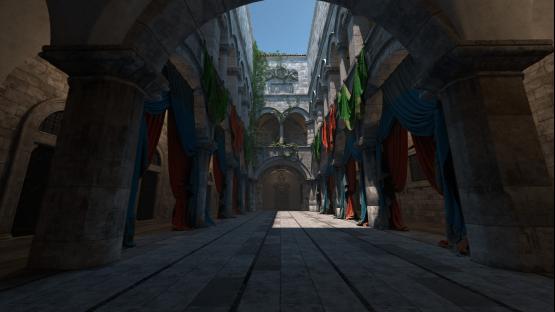 Sponza Source 2 – Counter-Strike 2 Mod
