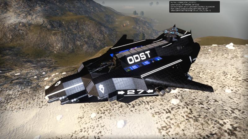 ODST JET-27
