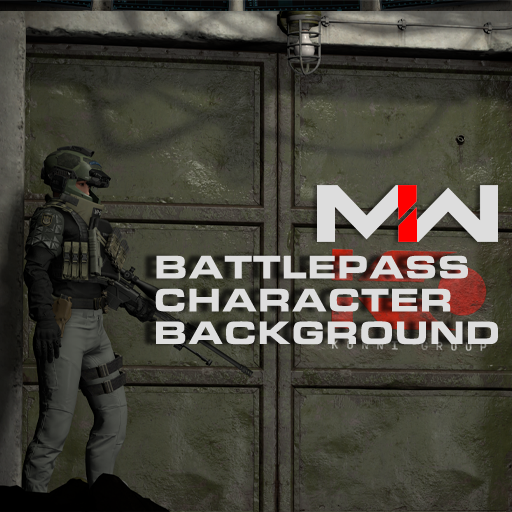 MW23 Battlepass Character mini-scene Pack 2
