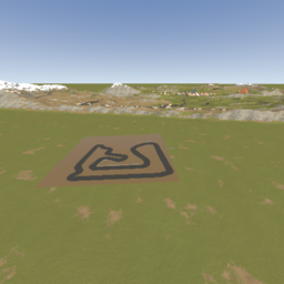 Small Bahrain International Circuit
