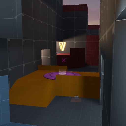 KotH Lightning Alley – Team Fortress 2 Mod
