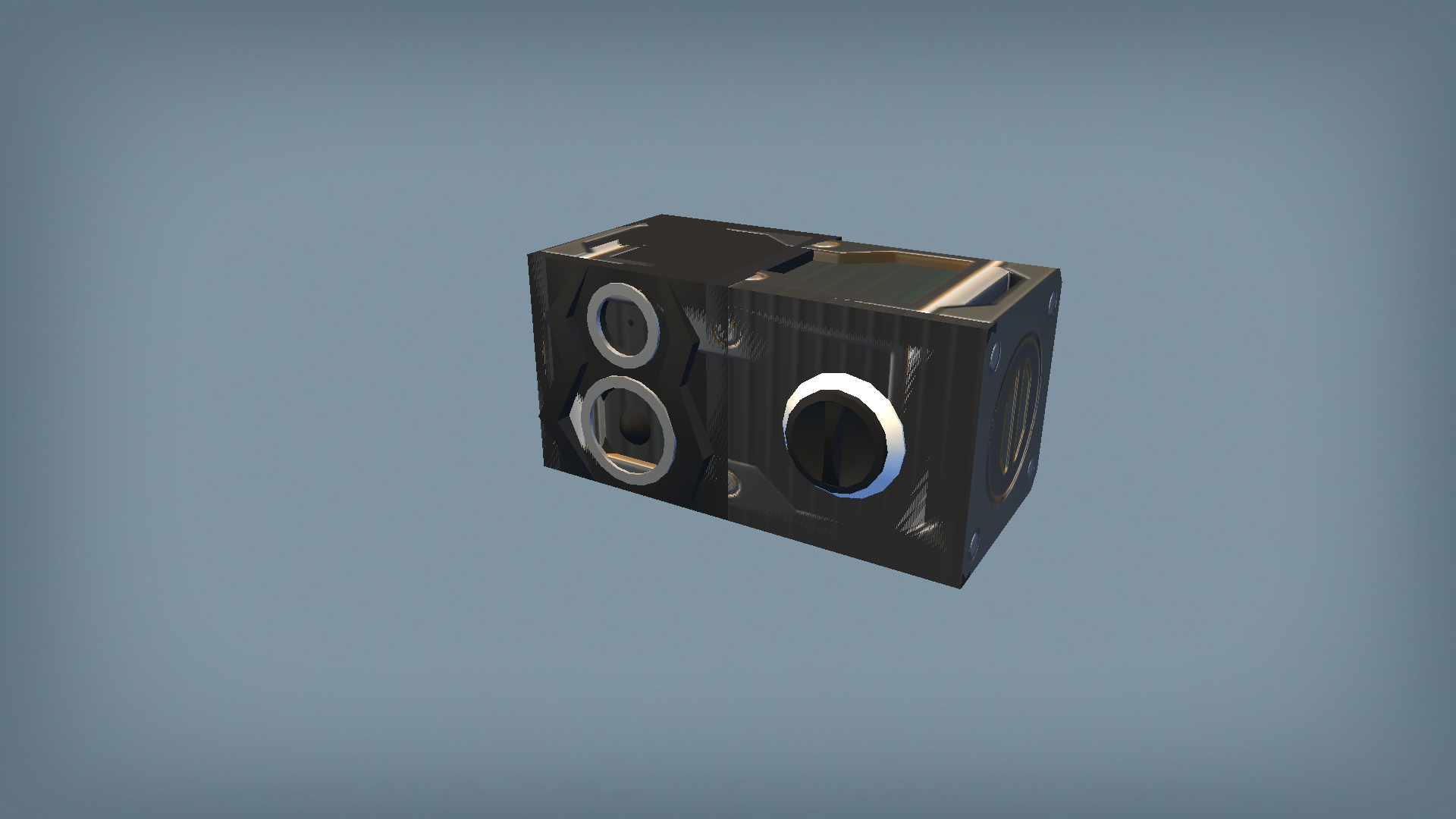 radio (!WARNING MIGHT LAG GAME IF COLLIDE WITH GROUND!)