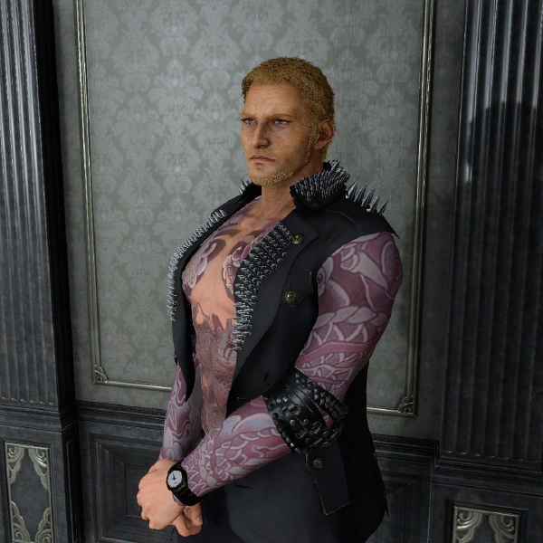 Cor (Punk/Yakuza)