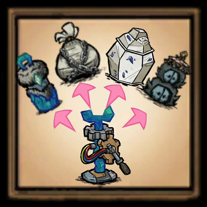 More Infinite Containers