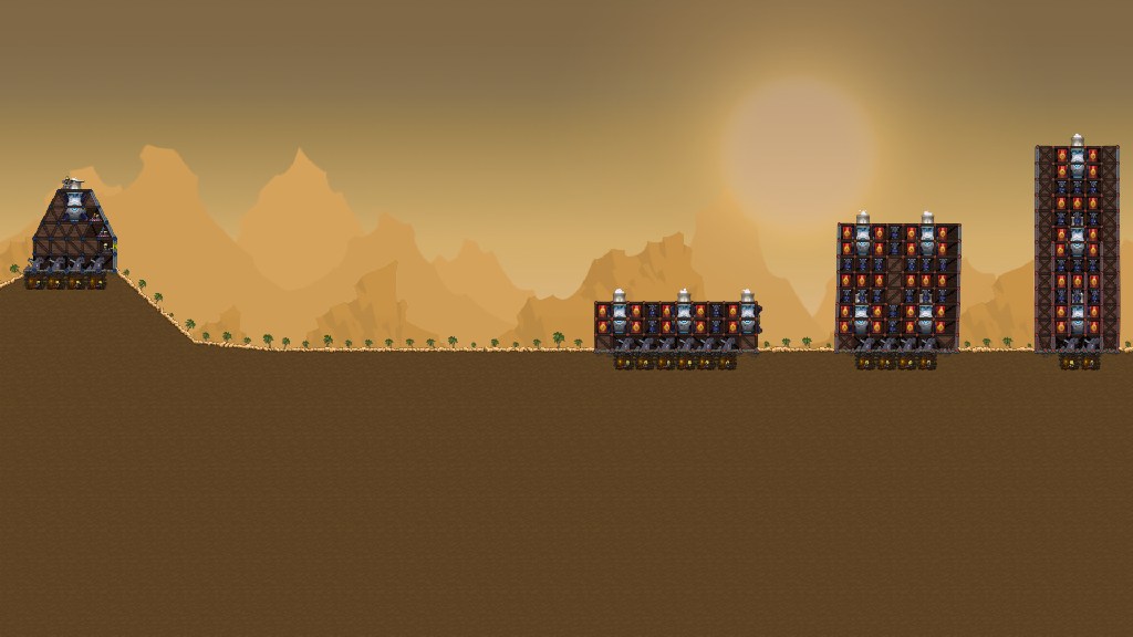 Satisfying Destruction