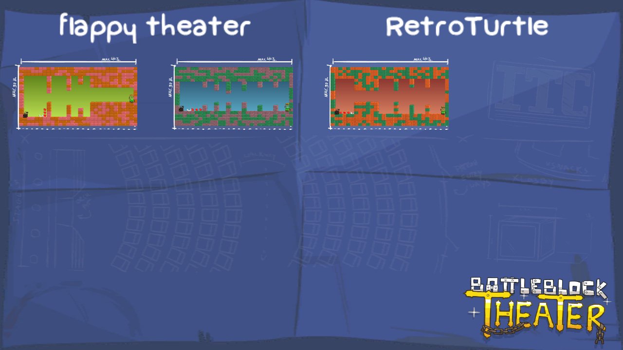 flappy theater