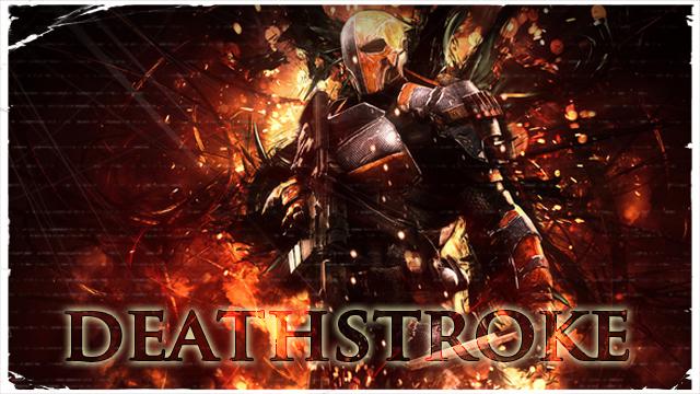 Deathstroke - Villains of Arkham