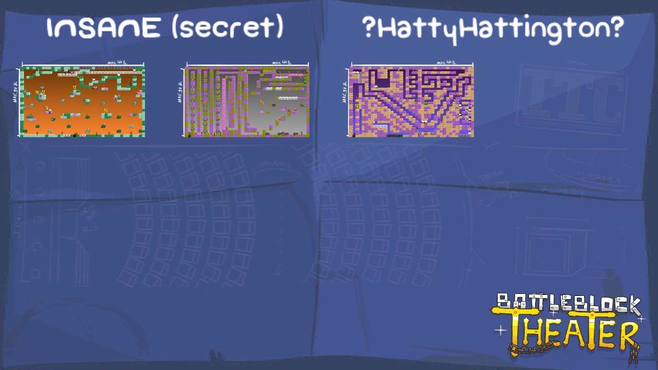 INSANE (secret)