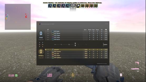 BIG_FLATGRASS – Counter-Strike 2 Mod