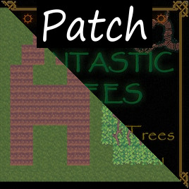 Fantastic Trees and Advanced Orchards Patch
