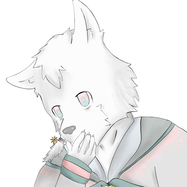 Emo the Samoyed (體調不良の薩摩耶) – Don't Starve Together Mod