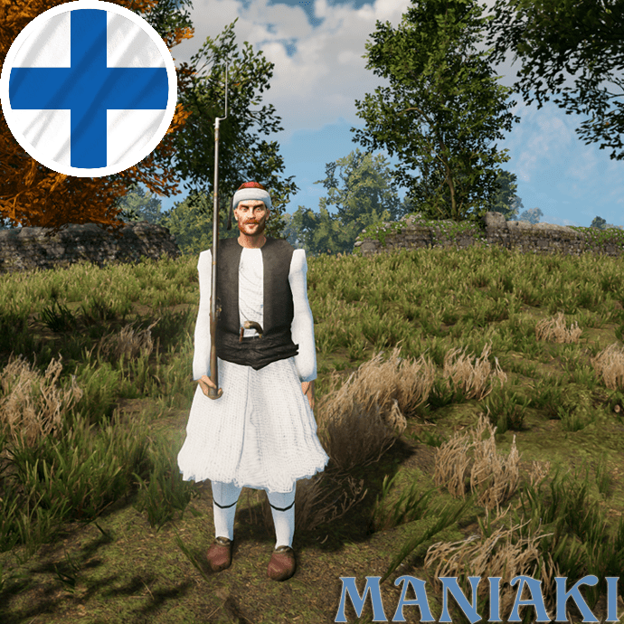 MANIAKI Line Infantry Volume 3 FR