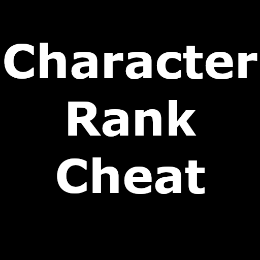 Character Rank Cheat