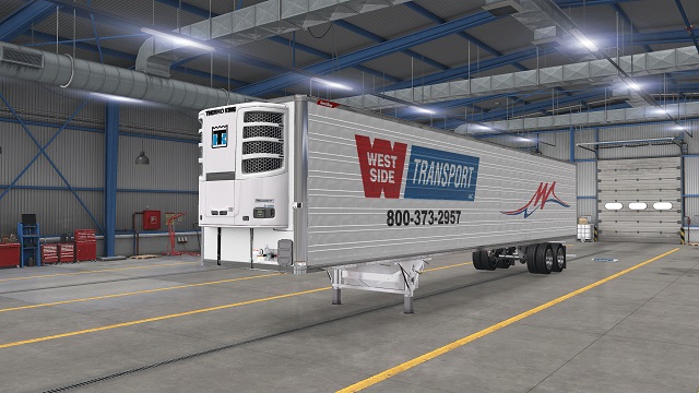 B4RT Great Dane West Side Transport